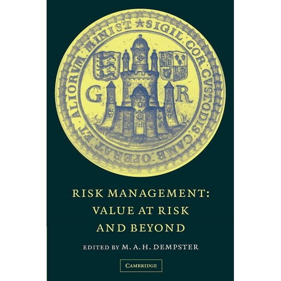 Risk Management: Value at Risk and Beyond, (Paperback)