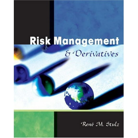 Pre-Owned Risk Management and Derivatives (Hardcover) 0538861010 9780538861014