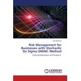 thumbnail image 1 of Risk Management for Businesses with Stochastic Six Sigma DMAIC Method: Evolving Exploration and Prospects Paperback 6202670959 9786202670951 Vojo Bubevski, 1 of 1