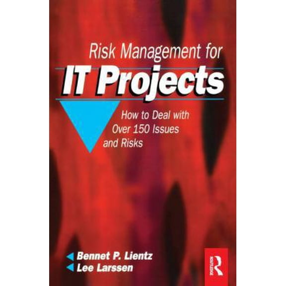 Pre-Owned Risk Management for IT Projects (Paperback) 0750682310 9780750682312