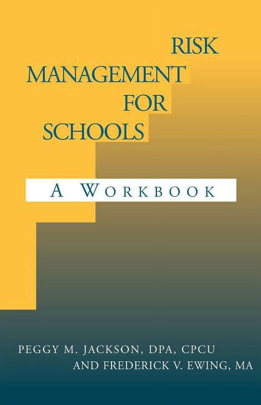 Risk Management for Schools, (Paperback) - Walmart.com