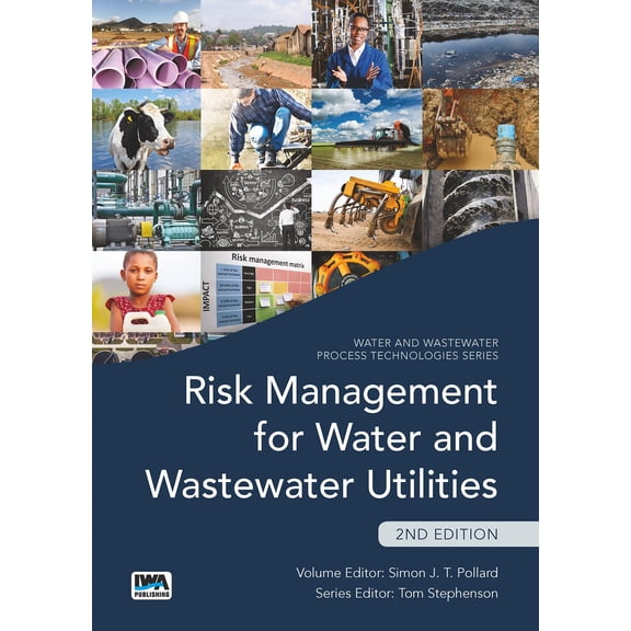 Risk Management for Water and Wastewater Utilities (Paperback)
