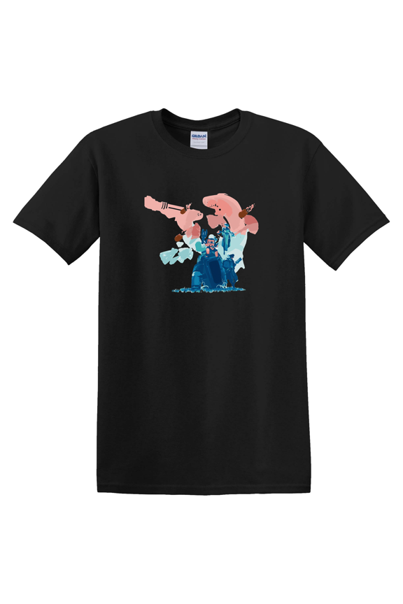 Risk Of Rain 2 Classic Shirt