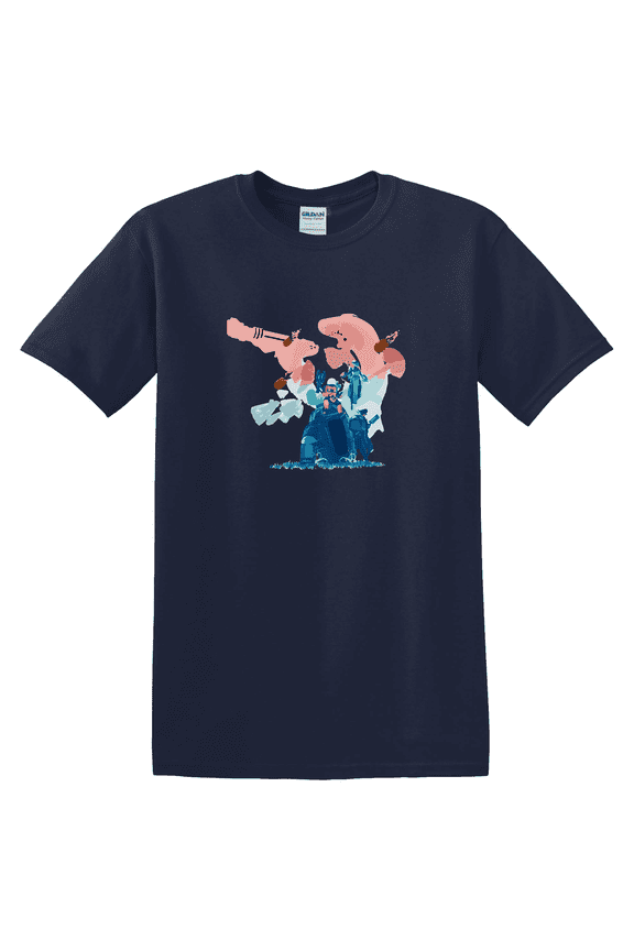 Risk Of Rain 2 Classic Shirt