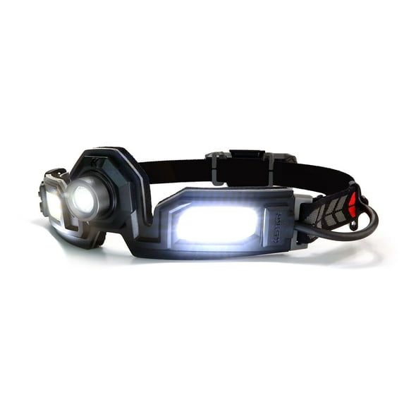 STKR FLEXIT Headlamp PRO Halo Lighting, Rechargable - 650