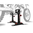 thumbnail image 1 of Risk Racing Lock-N-Load 77-849 Big Bike Motorcycle Transport System Black/Steel, 1 of 5