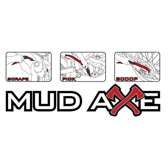 Risk Racing Mud Axe 122