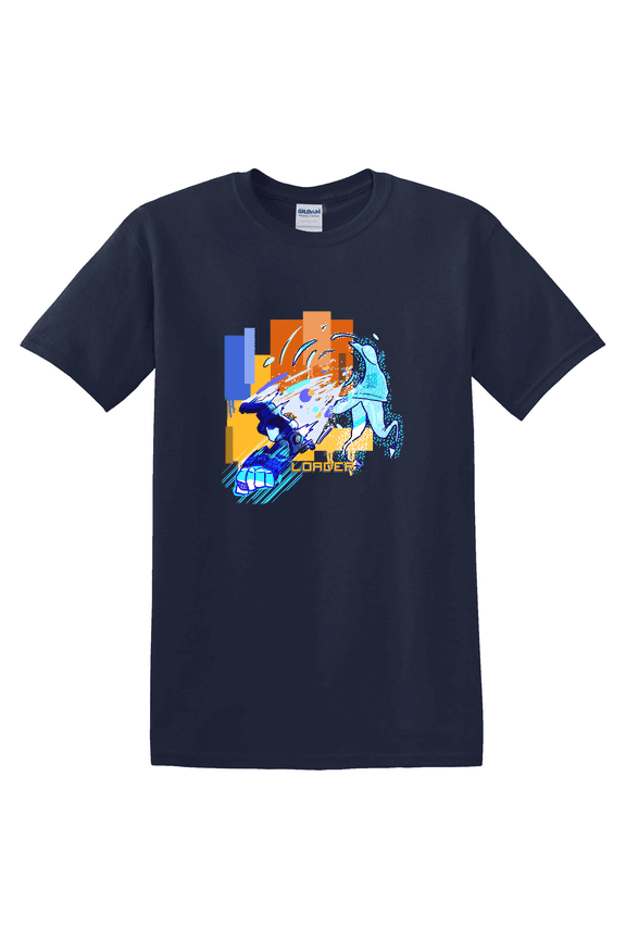 Risk Rain Loader Classic T-shirt