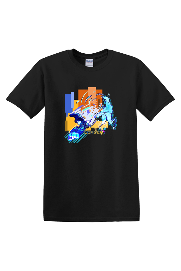Risk Rain Loader Classic T-shirt