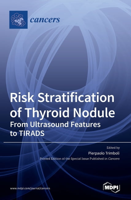 Risk Stratification Of Thyroid Nodule (Hardcover) - Walmart.com