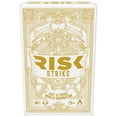 thumbnail image 1 of Risk Strike Cards and Dice Game, Quick-Playing Strategy Card Game, Ages 10+, Family Games, 1 of 7