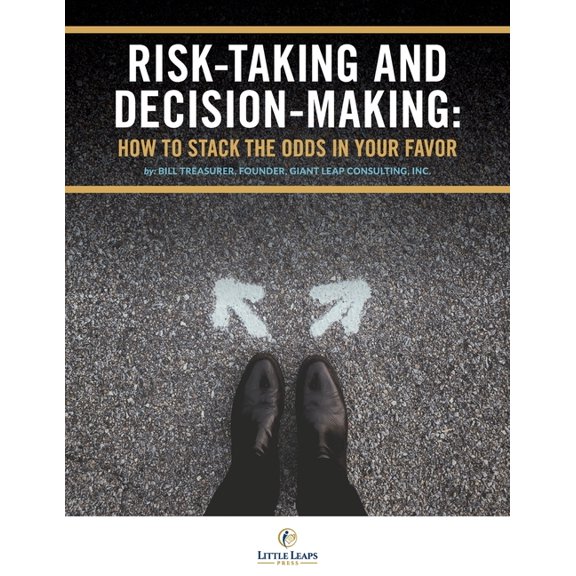 Risk Taking and Decision Making : How to Stack The Odds In Your Favor (Paperback)