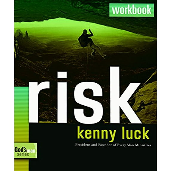 Pre-Owned Risk Workbook: Are You Willing to Trust God with Everything? (Paperback) 1578569915 9781578569915