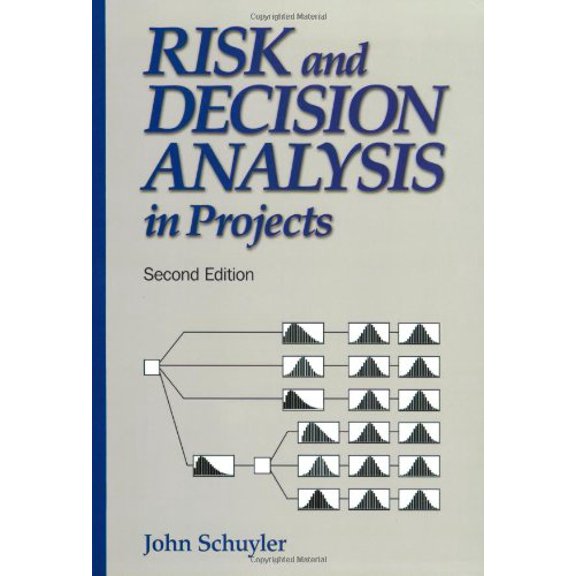 Pre-Owned Risk and Decision Analysis in Projects (Paperback) 9781880410288