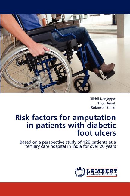 Risk factors for amputation in patients with diabetic foot ulcers ...