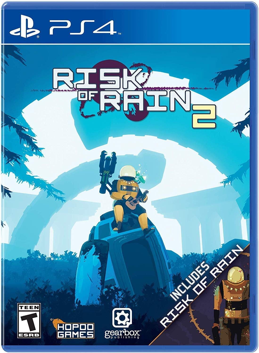 Risk of Rain 2, Gearbox, PlayStation 4, 850942007847