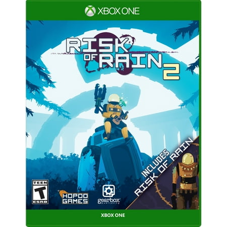 Risk of Rain 2 Bundle Standard Edition - Xbox One