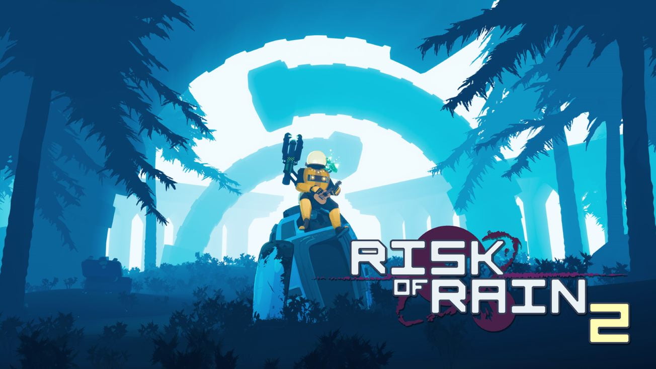 Risk of rain 2 on switch deals