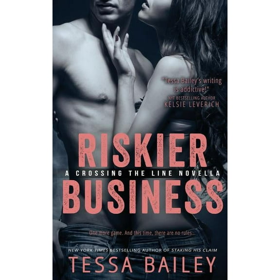 Riskier Business, (Paperback)