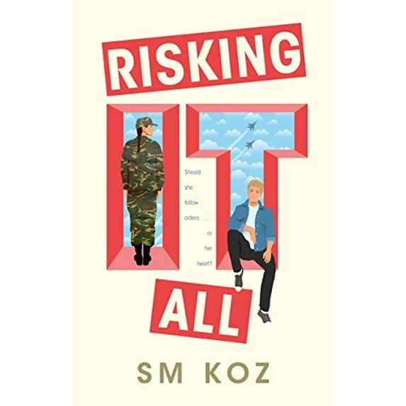 Pre-Owned Risking It All (Hardcover) 125031366X 9781250313669