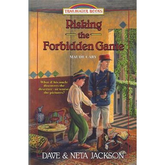 Risking the Forbidden Game: Introducing Maude Cary