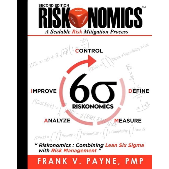 Riskonomics: A Scalable Risk Mitigation Process (Paperback)