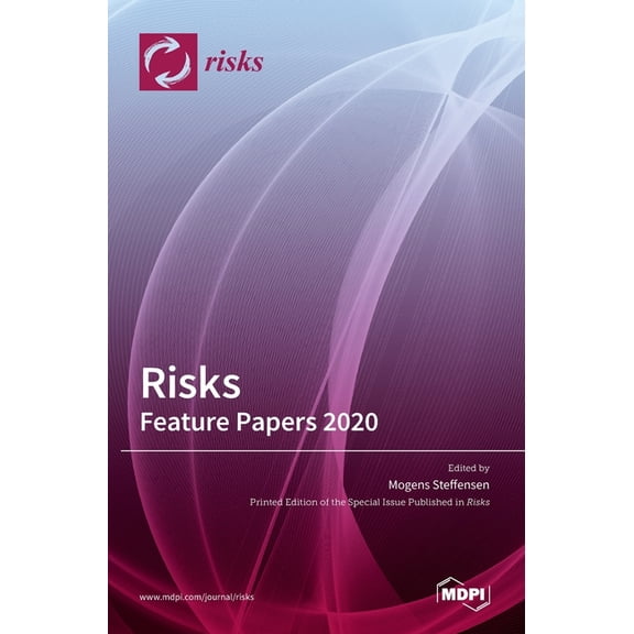 Risks: Feature Papers 2020, (Hardcover)