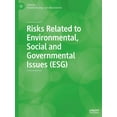 thumbnail image 1 of Risks Related to Environmental, Social and Governmental Issues (Esg), (Paperback), 1 of 1