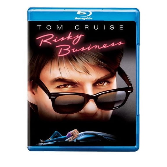 Warner Manufacturing Risky Business [Blu-ray]