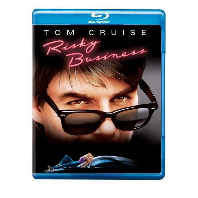 Risky Business [Blu-ray]