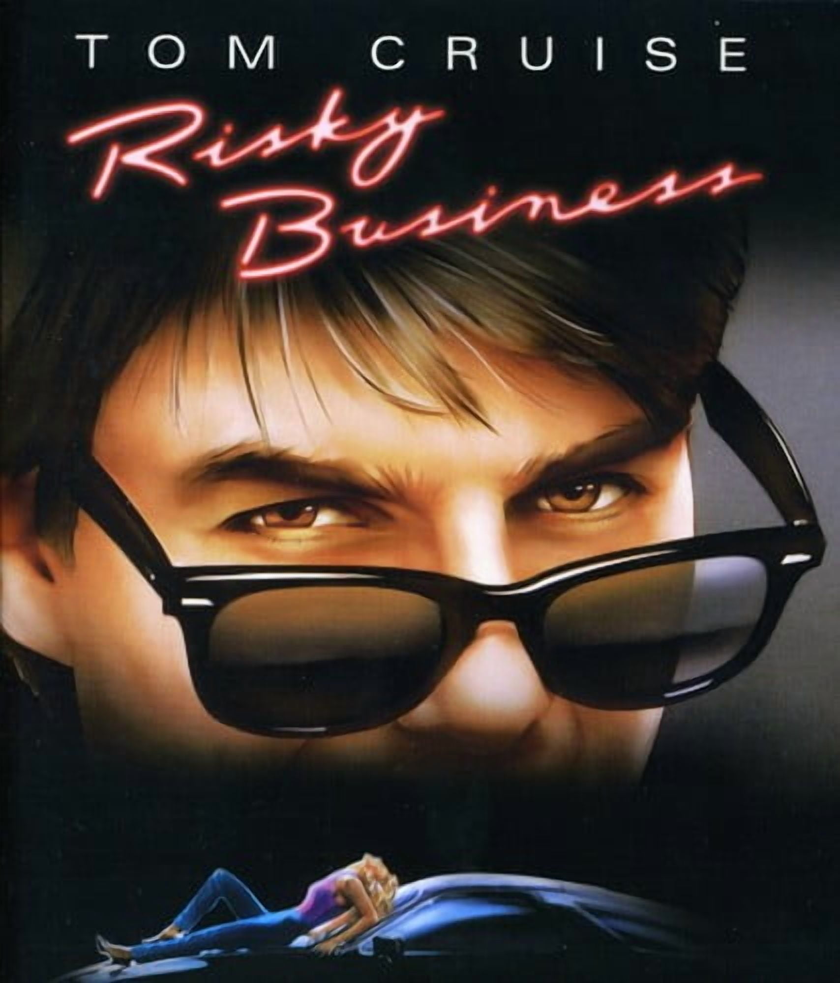 Risky Business (Blu-ray + ), image size:1708x2000