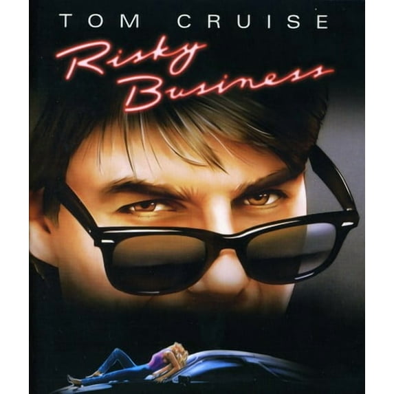 Risky Business (Blu-ray + )