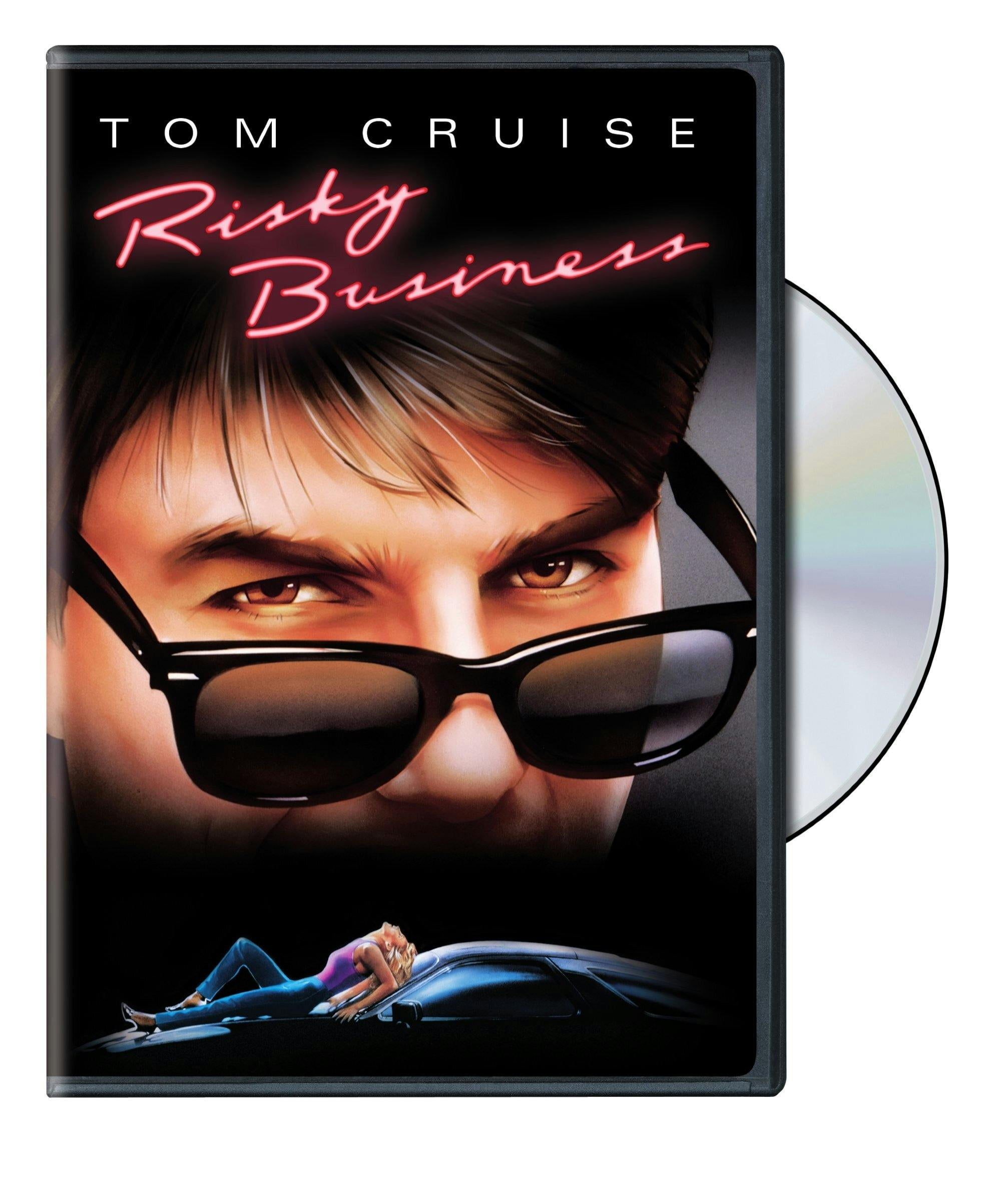 Warner Home Video Risky Business, Comedy DVD, Directed by Paul