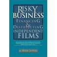 thumbnail image 1 of Pre-Owned Risky Business: Financing & Distributing Independent Films (Paperback) 1879505746 9781879505742, 1 of 1