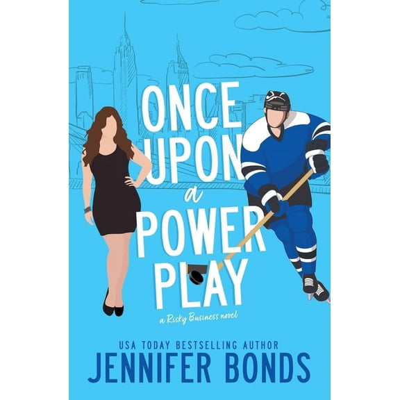 Risky Business Once Upon a Power Play, Book 2, (Paperback)