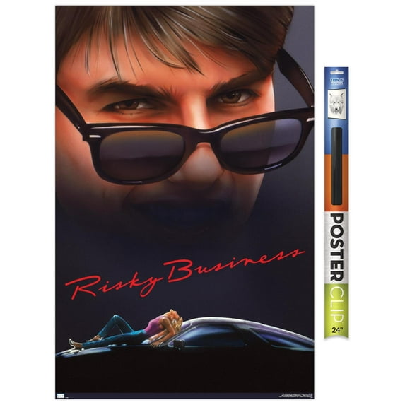 Risky Business - One Sheet Wall Poster, 22.375" x 34"