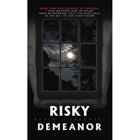 Risky Demeanor (Hardcover)