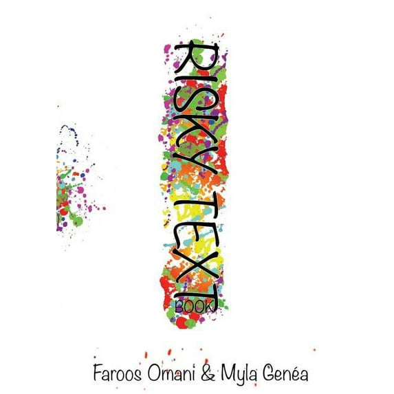 Risky & Frisky Risky Text Book, Book 1, (Paperback)