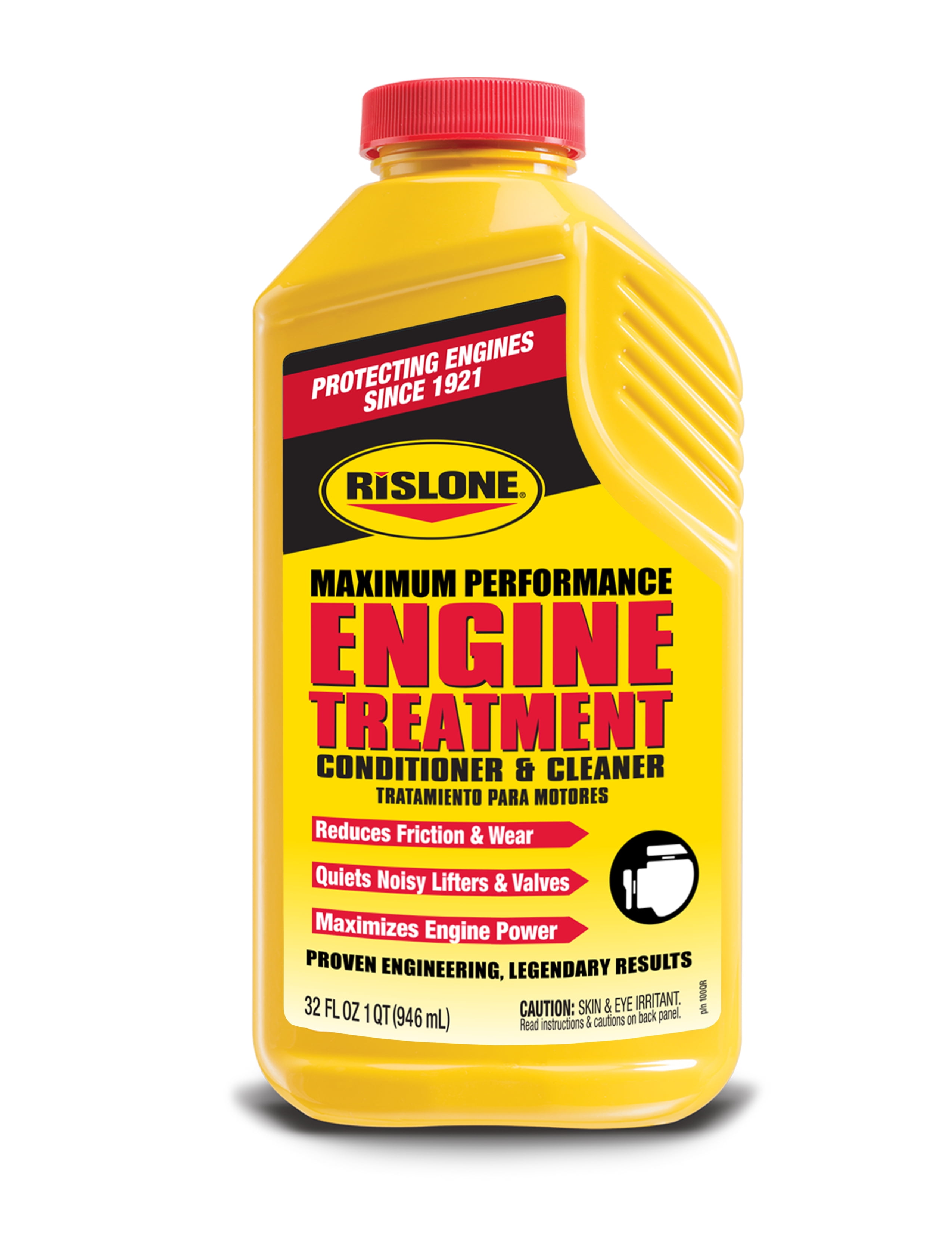 Rislone 100 QR Engine Treatment and Additive 32 oz