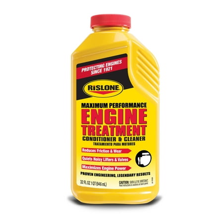 Rislone 100-QR Engine Treatment and Additive, 32 oz
