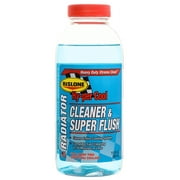 Rislone 1212 Hy-per Cool Cleaner وSuper Flush، منظف للسيارات، 11.5 أونصة