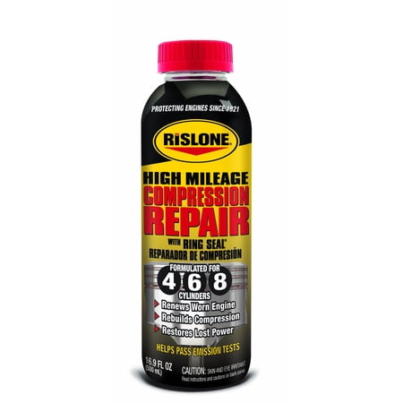 (6 pack) Rislone 4 6 and 8 Compression Repair