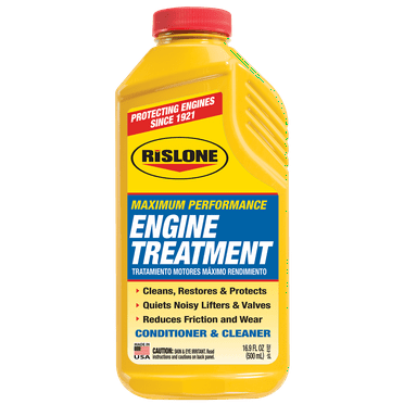 Rislone 4102 Engine Treatment Automotive Additive, 16.9 oz