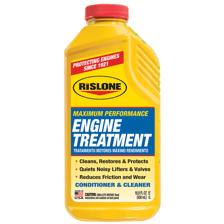 Rislone 4102 Engine Treatment Automotive Additive, 16.9 oz