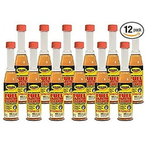 Rislone Hy-per Fuel Fuel Injector Cleaner Concentrate (Pack of 12),4701-12PK