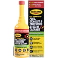 Rislone 4720 Cat Complete Fuel, Exhaust & Emissions System Cleaner, Automotive Additive, 16.9 oz