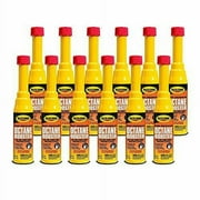 Rislone 4747-12PK Super Concentrated Octane Booster، Fluid OZ، 12 Pack، Yellow