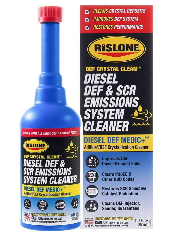 Diesel Exhaust Fluids in Automotive Fluids