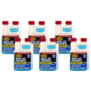 Rislone DEF Treatment Diesel Exhaust Fluid, Diesel Vehicle, 8 oz Bottle 6 Pack