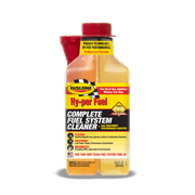 Rislone Hy-per Fuel 4700 منظف كامل لنظام الوقود غاز مضاف للسيارات 16.9 أونصة
